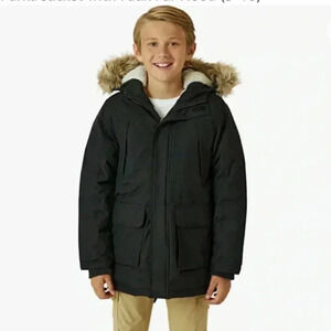 Eddie Bauer waterproof winter coat